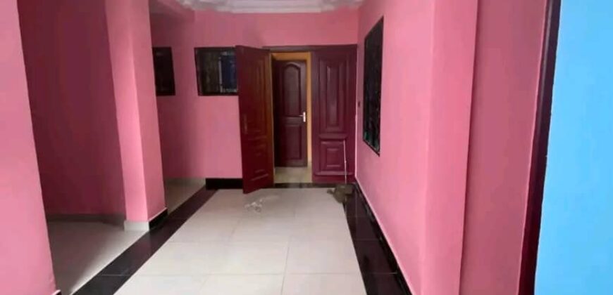 APPARTEMENT A LOUER A JAPOMA