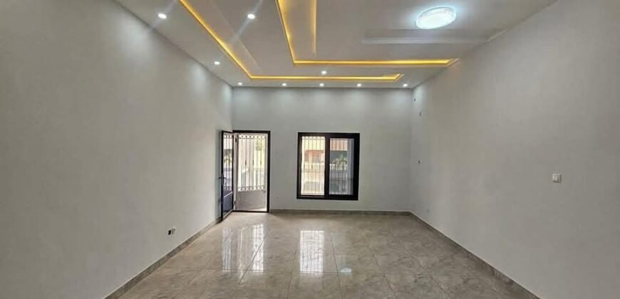 DUPLEX HAUT STANDING A VENDRE A BONABERI RAIL
