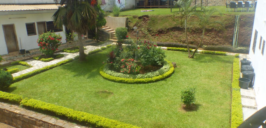 DUPLEX A LOUER A FEBE VILLAGES