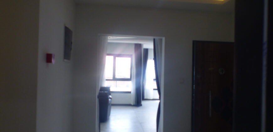 APPARTEMENT MEUBLE HAUT STANDING A LOUER AU GOLF