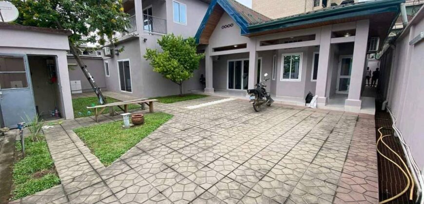 DUPLEX A LOUER A BONALOKA AEROPORT