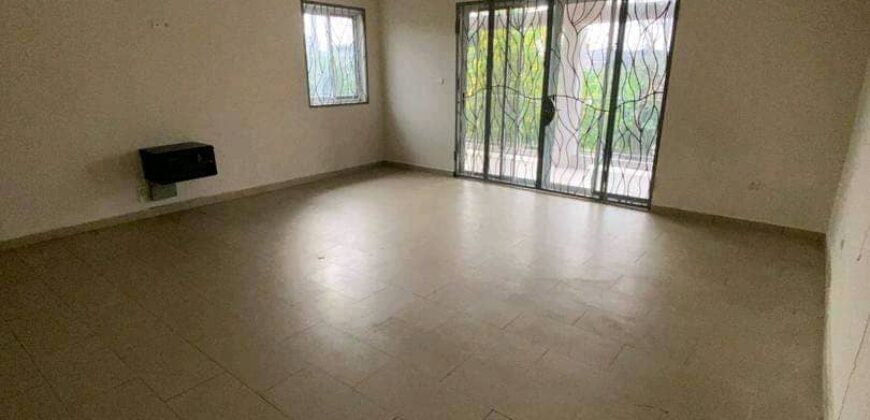 DUPLEX A LOUER A BONALOKA AEROPORT