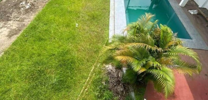 MAGNIFIQUE DUPLEX A LOUER A BONAPRISO