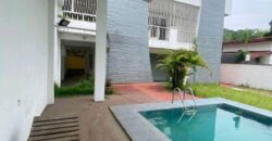 MAGNIFIQUE DUPLEX A LOUER A BONAPRISO