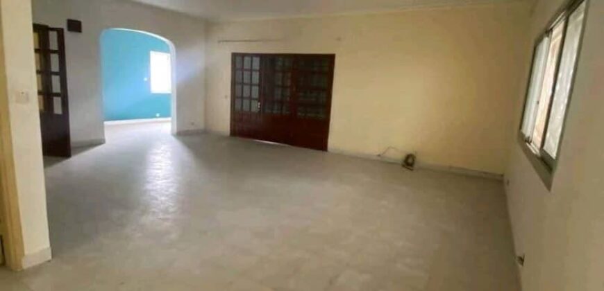 MAGNIFIQUE DUPLEX A LOUER A BONAPRISO