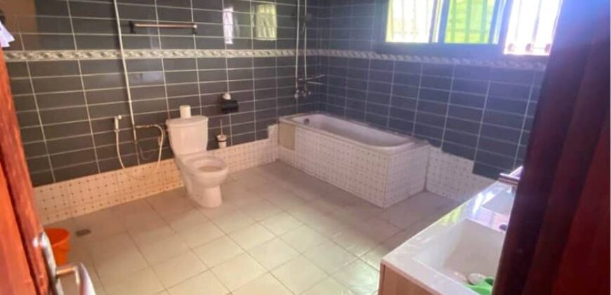 MAGNIFIQUE DUPLEX A LOUER A BONAPRISO