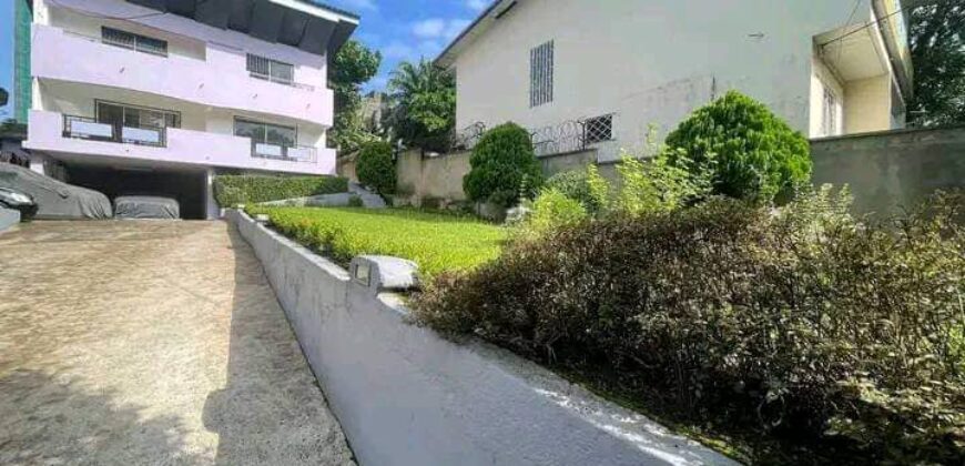 MAGNIFIQUE DUPLEX A VENDRE A BONANDJO