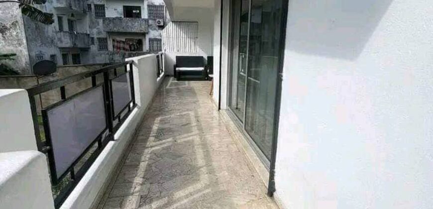 MAGNIFIQUE DUPLEX A VENDRE A BONANDJO