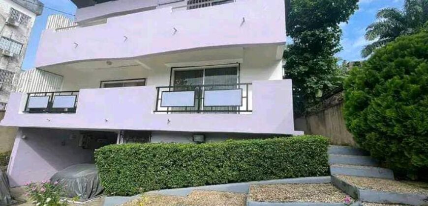 MAGNIFIQUE DUPLEX A VENDRE A BONANDJO