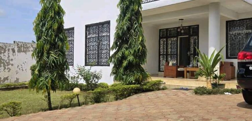 VASTE DUPLEX HAUT STANDING A LOUER A BONAMOUSADI