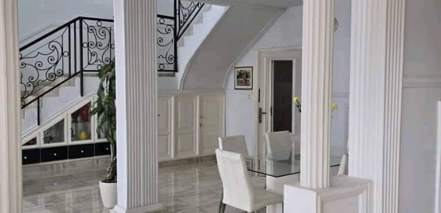 VASTE DUPLEX HAUT STANDING A LOUER A BONAMOUSADI