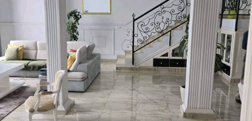 VASTE DUPLEX HAUT STANDING A LOUER A BONAMOUSADI