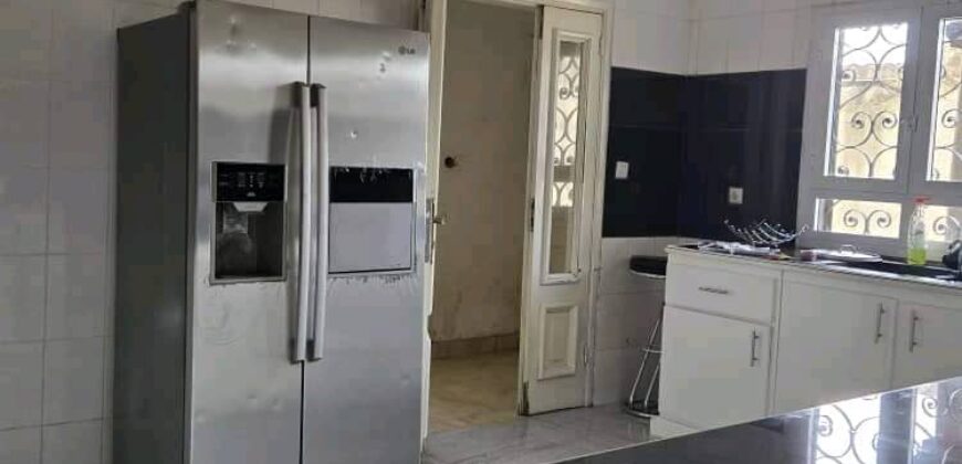 VASTE DUPLEX HAUT STANDING A LOUER A BONAMOUSADI