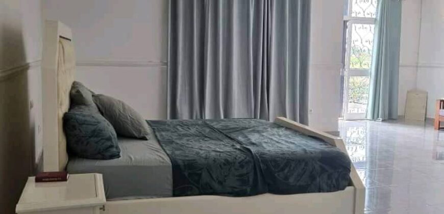 VASTE DUPLEX HAUT STANDING A LOUER A BONAMOUSADI