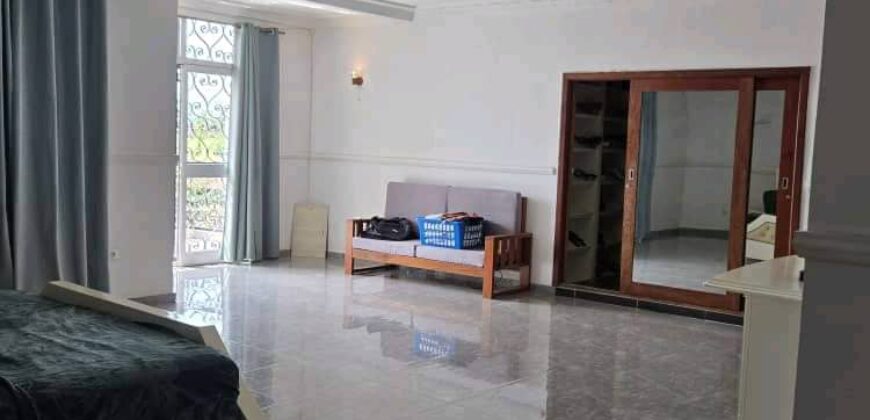 VASTE DUPLEX HAUT STANDING A LOUER A BONAMOUSADI
