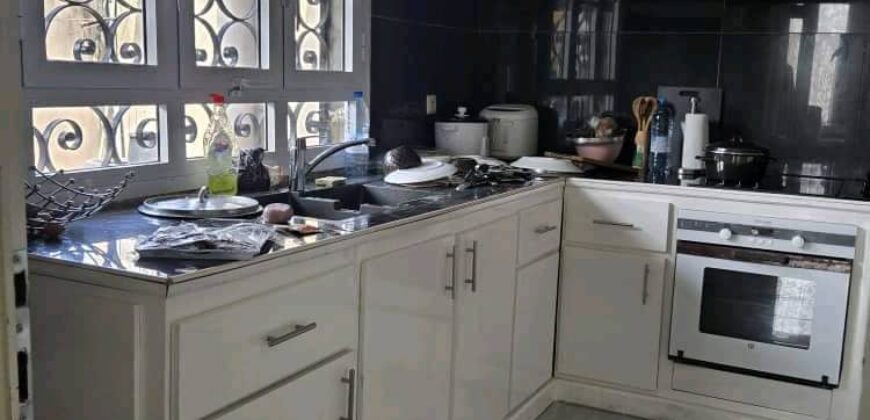 VASTE DUPLEX HAUT STANDING A LOUER A BONAMOUSADI