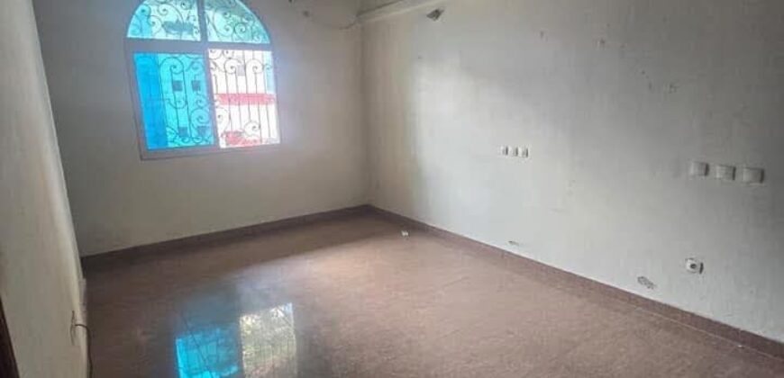 VASTE DUPLEX HAUT STANDING A LOUER A BONAMOUSADI