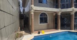 VASTE DUPLEX HAUT STANDING A LOUER A BONAMOUSADI