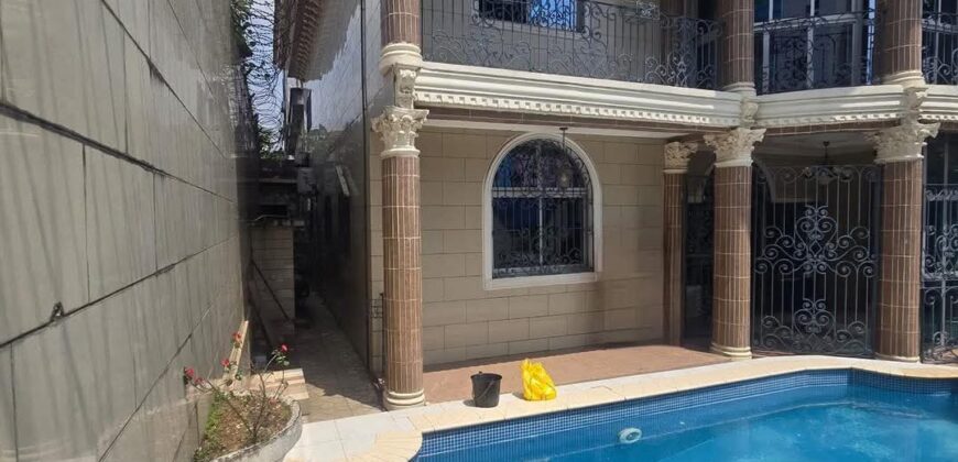 VASTE DUPLEX HAUT STANDING A LOUER A BONAMOUSADI