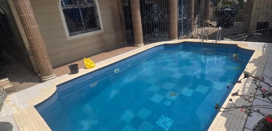 VASTE DUPLEX HAUT STANDING A LOUER A BONAMOUSADI