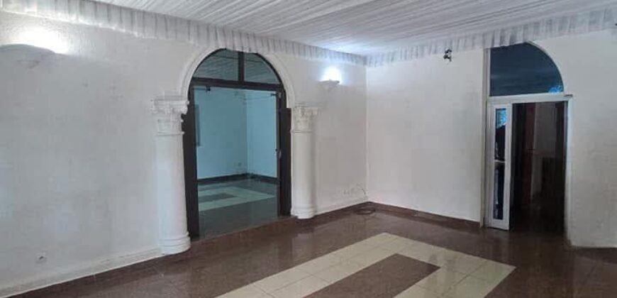 VASTE DUPLEX HAUT STANDING A LOUER A BONAMOUSADI