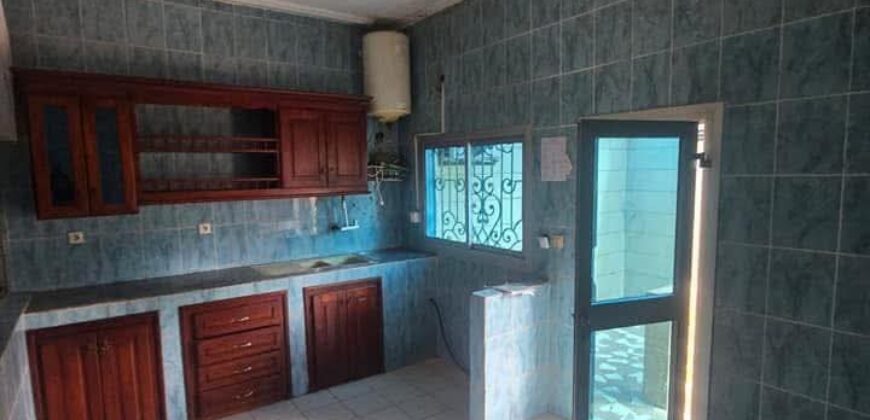 VASTE DUPLEX HAUT STANDING A LOUER A BONAMOUSADI