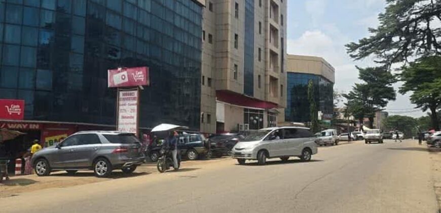VASTE DUPLEX HAUT STANDING A LOUER A BONAMOUSADI