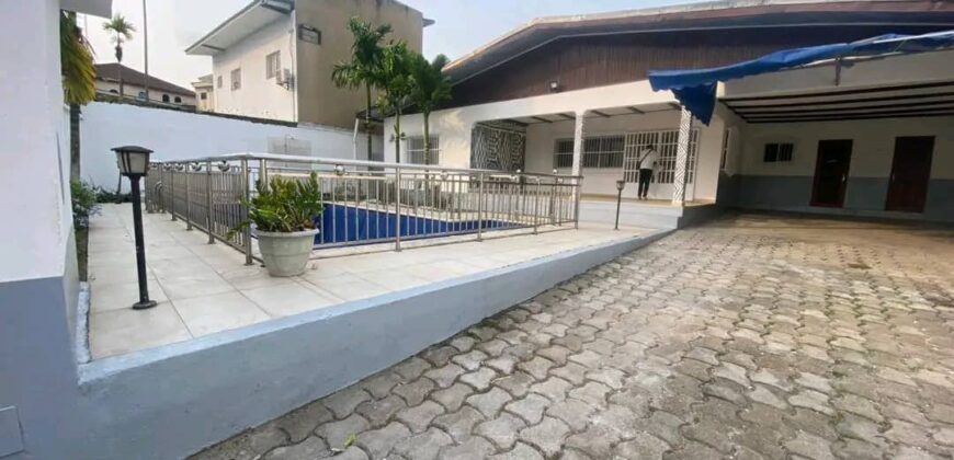 VILLA A LOUER A BONAPRISO