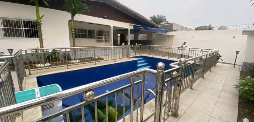 VILLA A LOUER A BONAPRISO