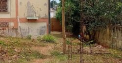 2000M2 avec une vieille maison vendre à BASTOS