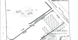 1900M2 À VENDRE À BASTOS