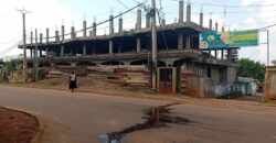 1800M2 à vendre bastos BASTOS