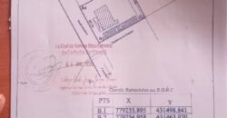 2083M2 À VENDRE À BASTOS