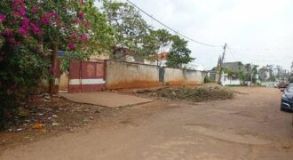 2083M2 À VENDRE À BASTOS