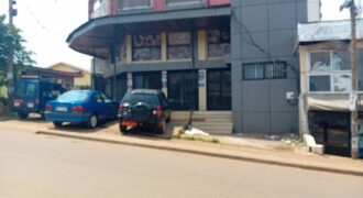 LOCAL COMMERCIAL À LOUER À BASTOS