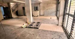 ESPACE COMMERCIAL AVEC MEZZANINE A LOUER  A BONAPRISO