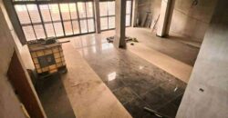 ESPACE COMMERCIAL AVEC MEZZANINE A LOUER  A BONAPRISO