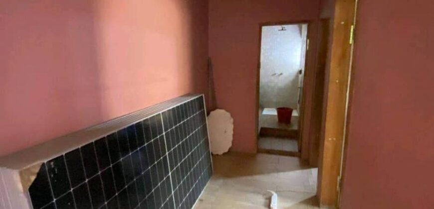 MAGNIFIQUE DUPLEX A LOUER A LOGPOM