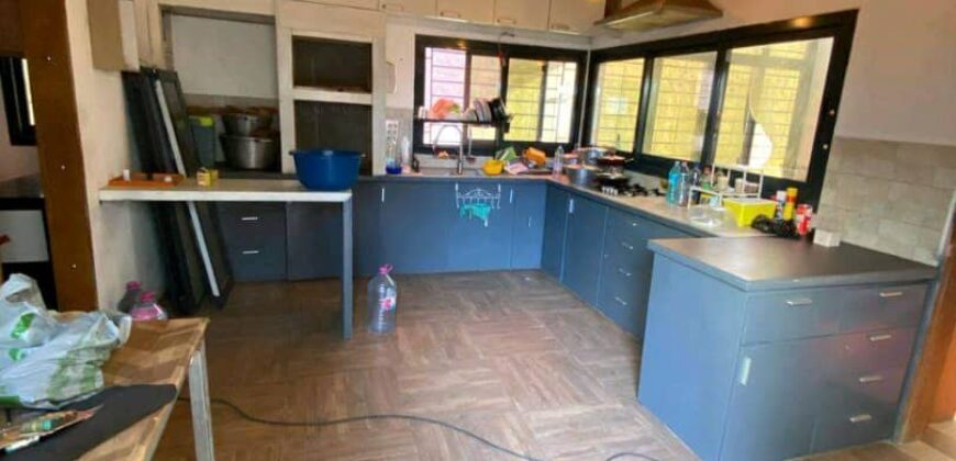 MAGNIFIQUE DUPLEX A LOUER A LOGPOM