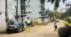 550 M2 titré a vendre a bonamousadi
