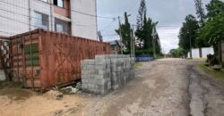 550 M2 titré a vendre a bonamousadi