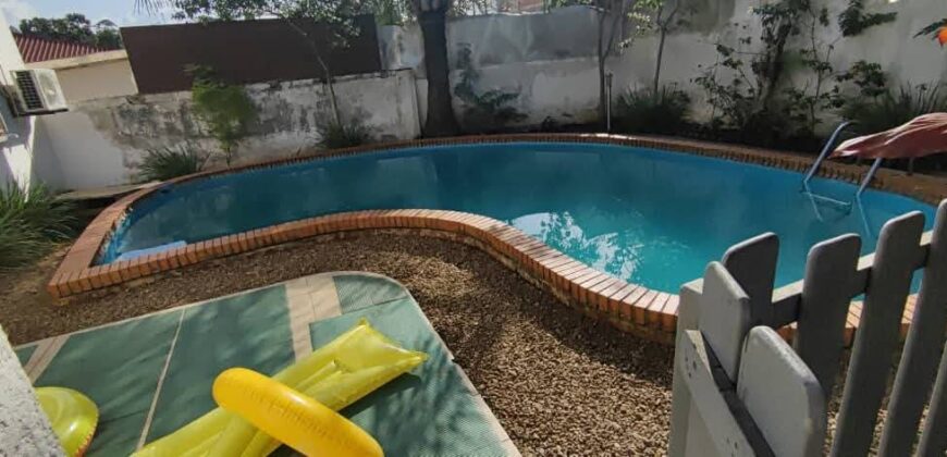 DUPLEX A VENDRE A OLEZOA