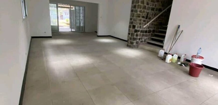 MAGNIFIQUE DUPLEX A LOUER A BONAPRISO