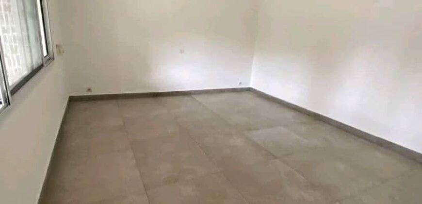 MAGNIFIQUE DUPLEX A LOUER A BONAPRISO