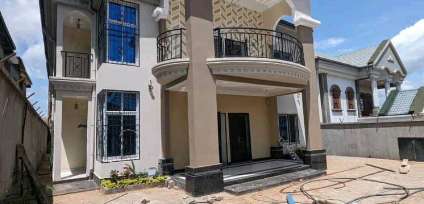 DUPLEX A VENDRE A ODJA
