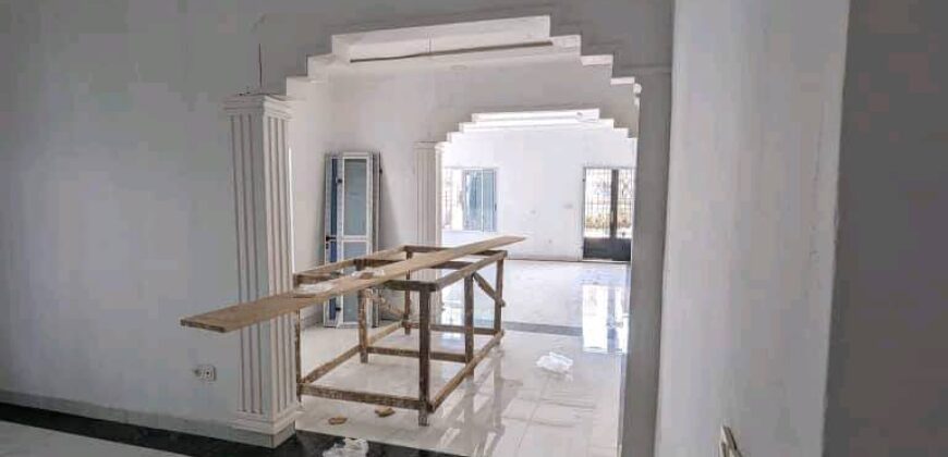 DUPLEX A VENDRE A ODJA