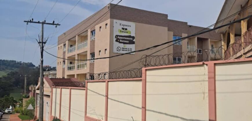 Appartement non meublés à louer au GOLF