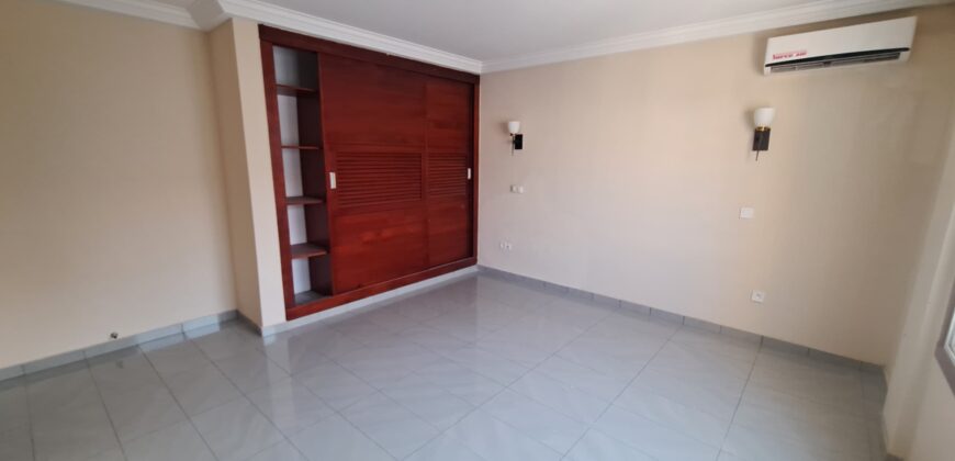 Appartement non meublés à louer au GOLF