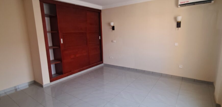 Appartement non meublés à louer au GOLF