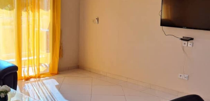 Appartement meublés à louer au quartier GOLF